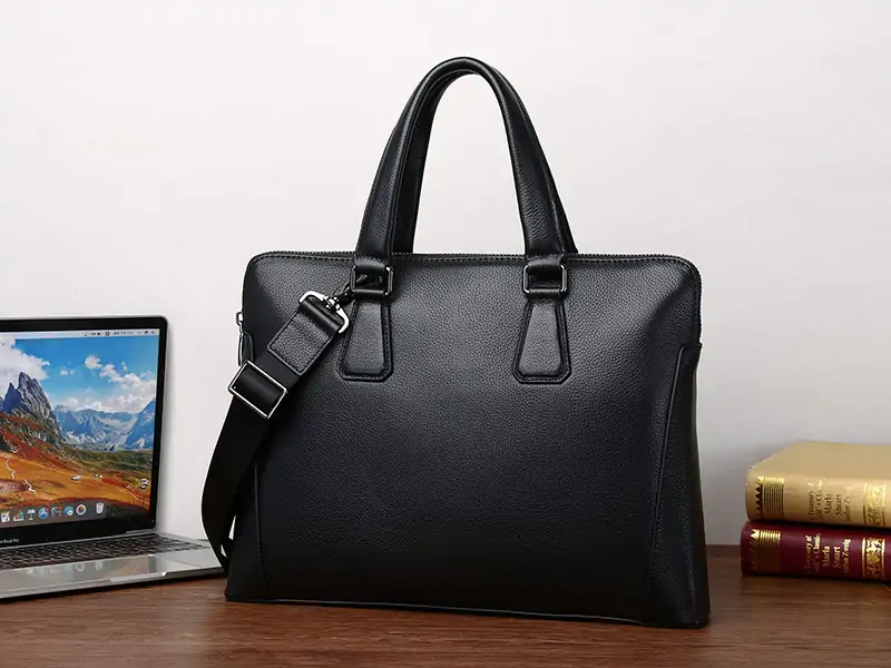 Leather Briefcase