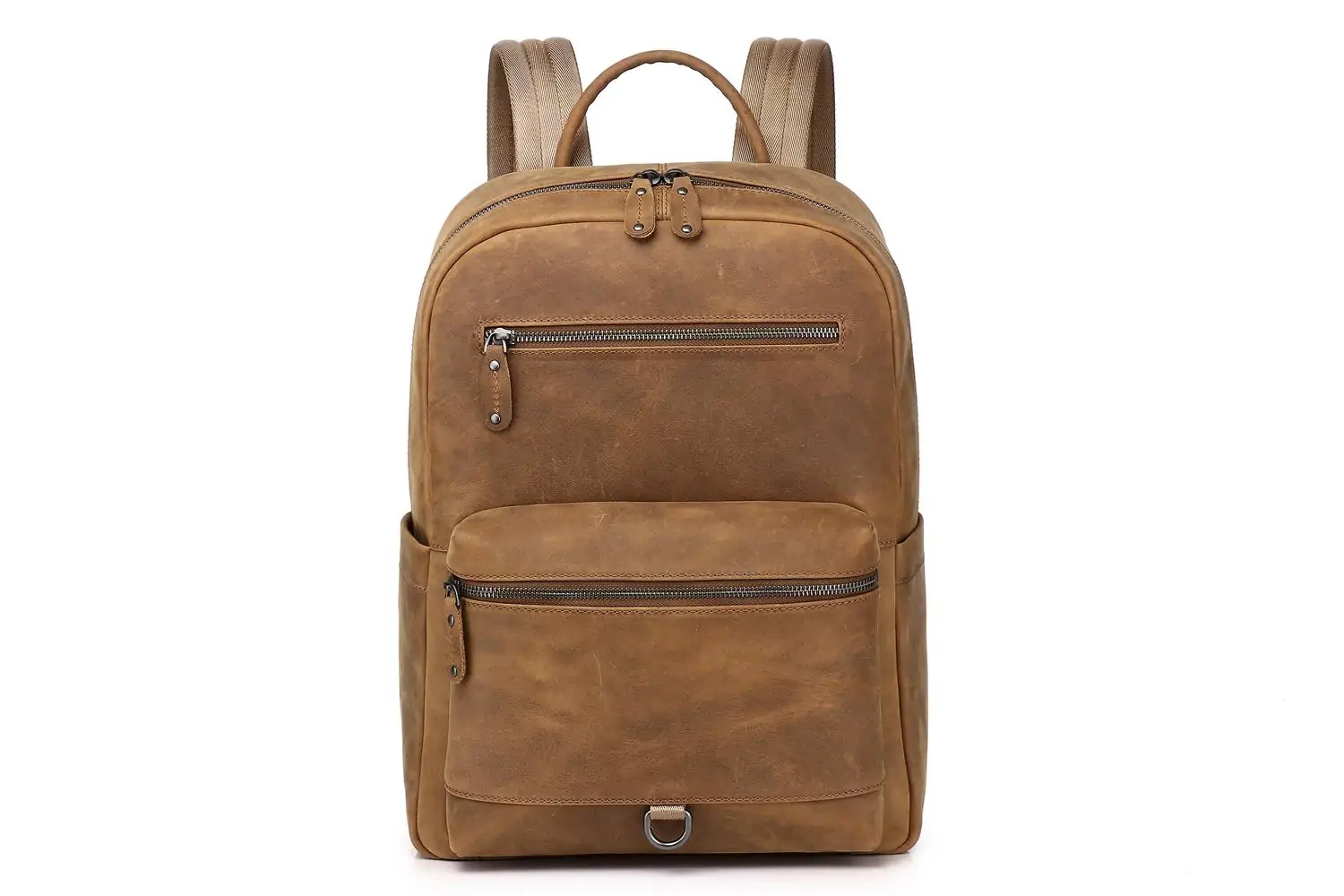 How to Choose the Perfect Genuine Leather Backpack for Spring: A Buyer’s Guide