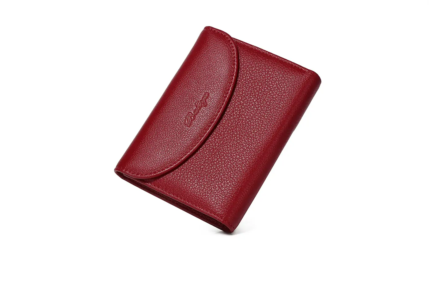 Genuine Leather Card Holder Wallet Vintage Handmade Cowhide Wallets Coin Purse For Men Women