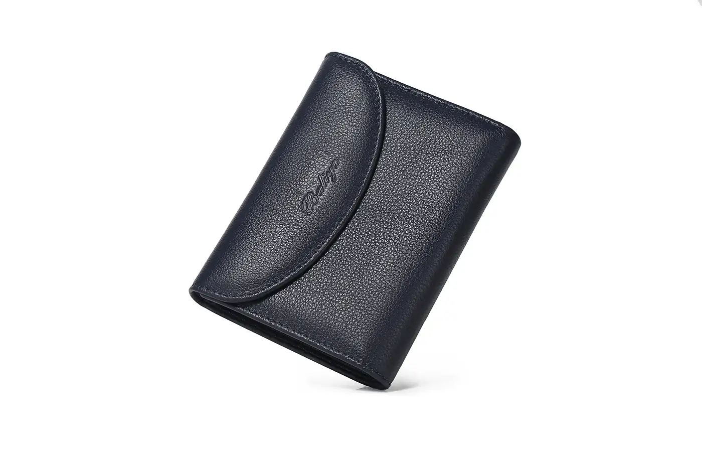 Genuine Leather Card Holder Wallet Vintage Handmade Cowhide Wallets Coin Purse For Men Women