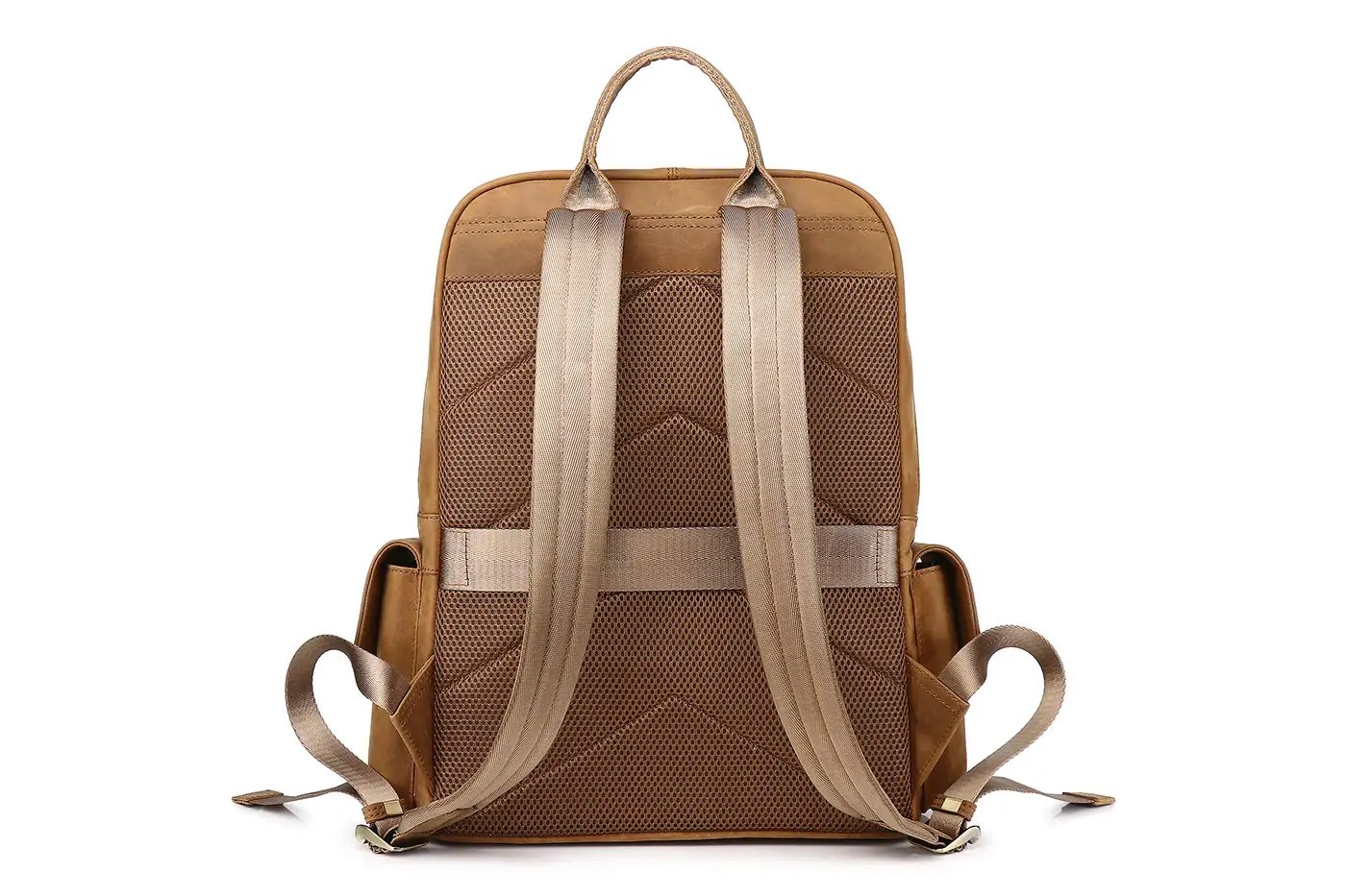 Indulge in luxury with our men\'s backpack G-78001